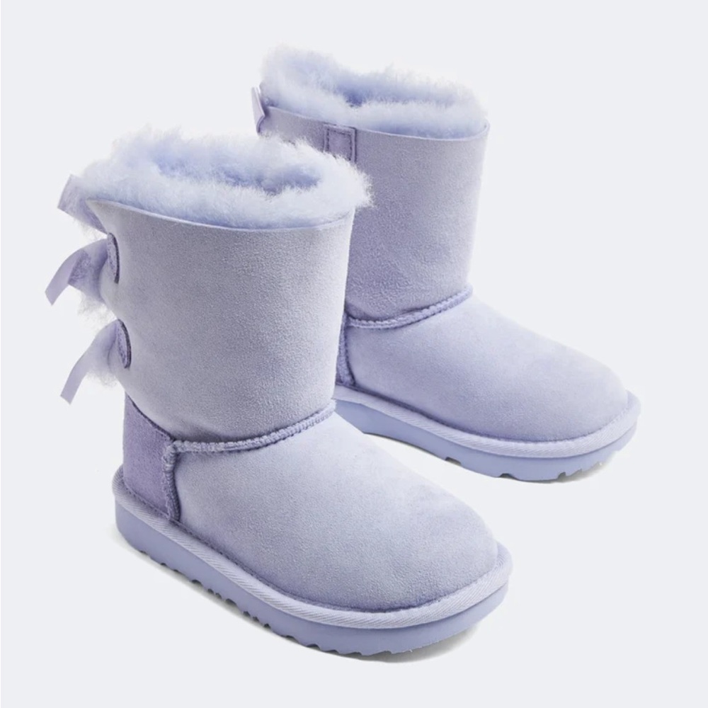 UGG Bailey Bow II Boot - Little Kid / Big Kid